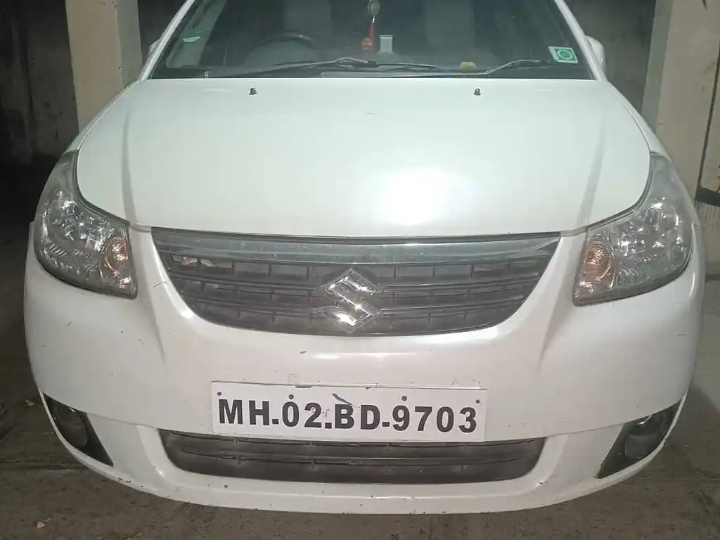 Used Maruti Suzuki SX4 [2007-2013] ZXi in Aurangabad