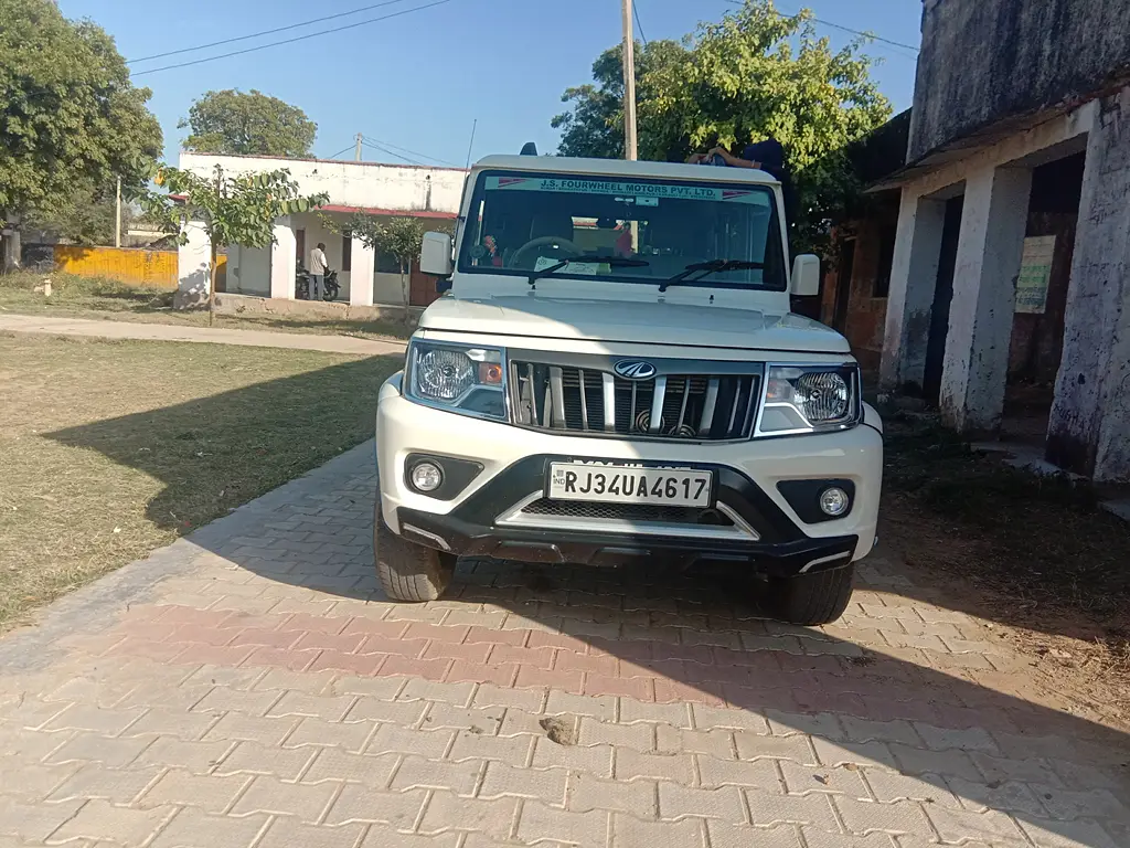Used Mahindra Bolero [2020-2022] B6 in Dausa
