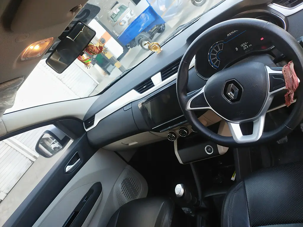 Used Renault Triber [2019-2023] RXZ [2019-2020] in Ujjain