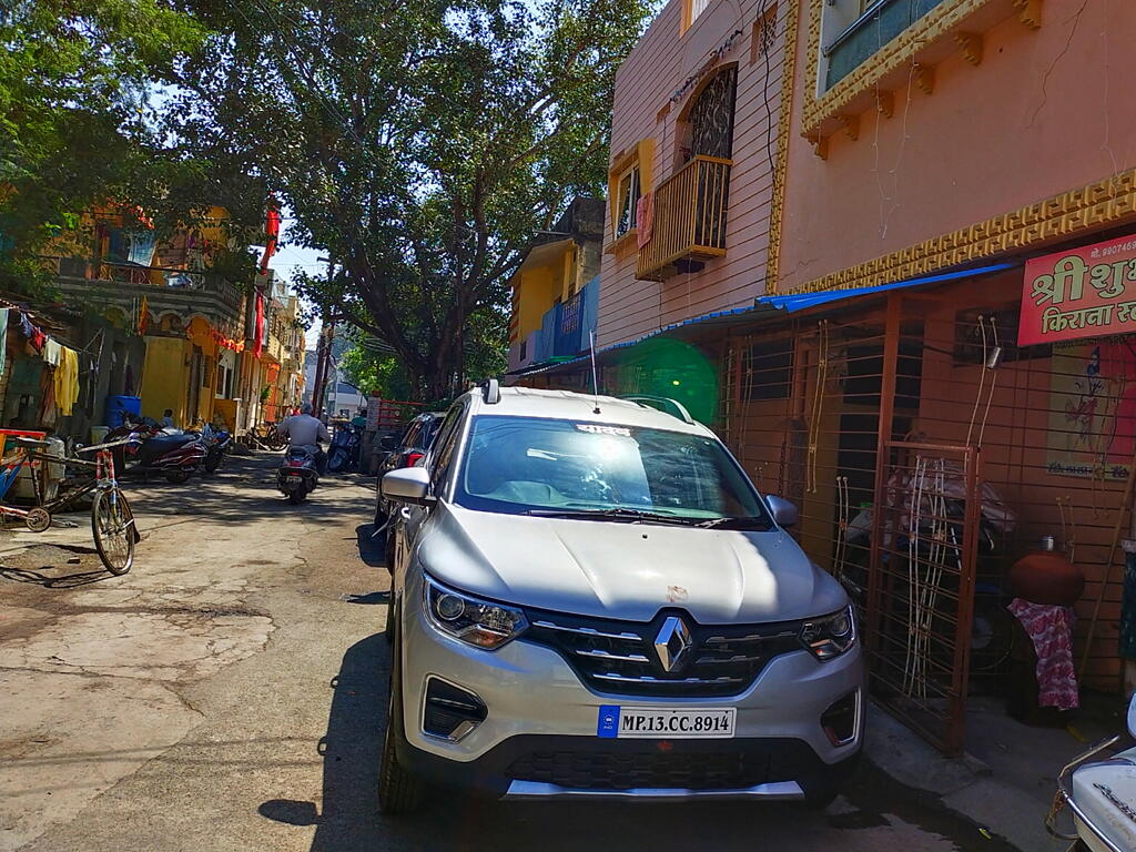 Used Renault Triber [2019-2023] RXZ [2019-2020] in Ujjain
