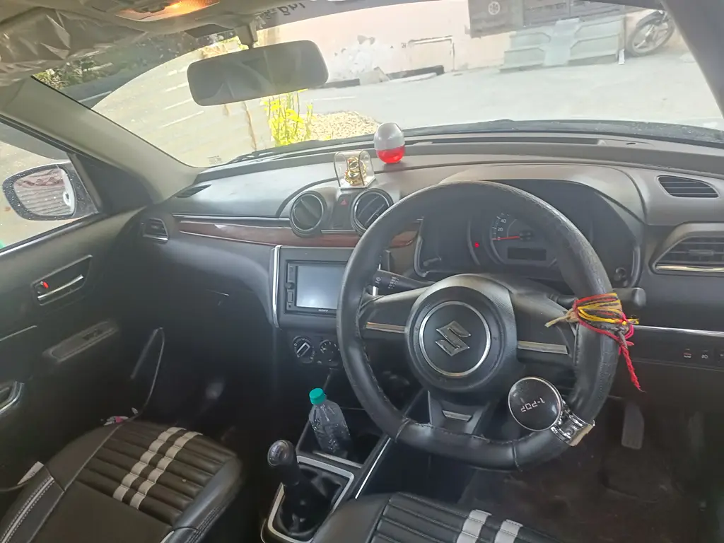 Used Maruti Suzuki Swift LXi [2023] in Indore