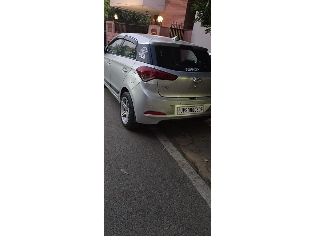 Second Hand Hyundai i20 Active [2015-2018] 1.2 SX [2015-2016] in Agra