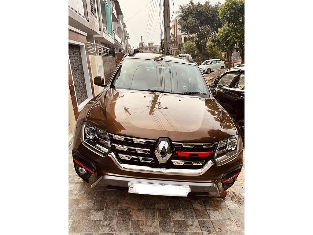 Second Hand Renault Duster [2012-2015] 85 PS RxL Diesel in Mohali