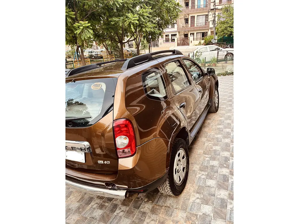 Second Hand Renault Duster [2012-2015] 85 PS RxL Diesel in Mohali