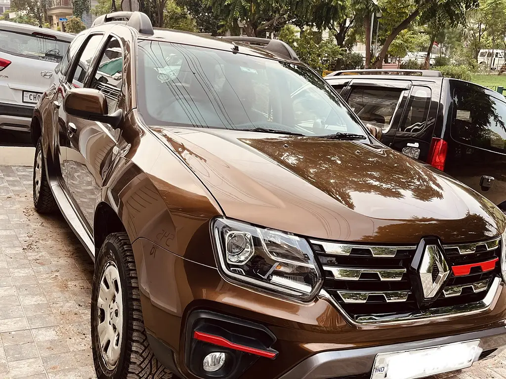Second Hand Renault Duster [2012-2015] 85 PS RxL Diesel in Mohali