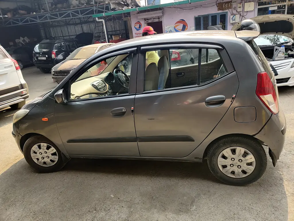 Second Hand Hyundai i10 [2007-2010] Sportz 1.2 in Dehradun