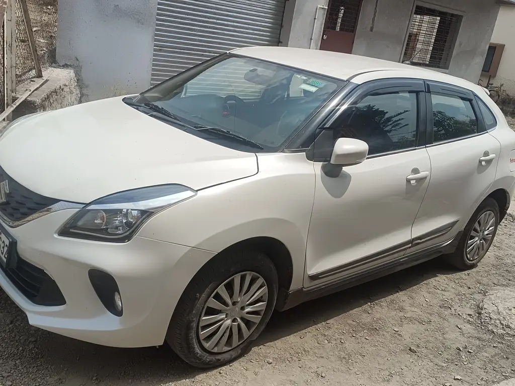 Used Maruti Suzuki Baleno [2019-2022] Delta in Satara
