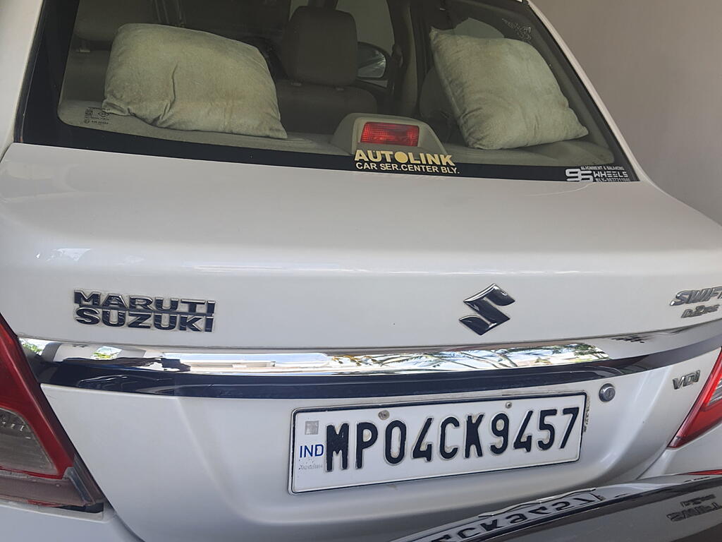 Second Hand Maruti Suzuki Swift DZire [2011-2015] VDI in Bhopal