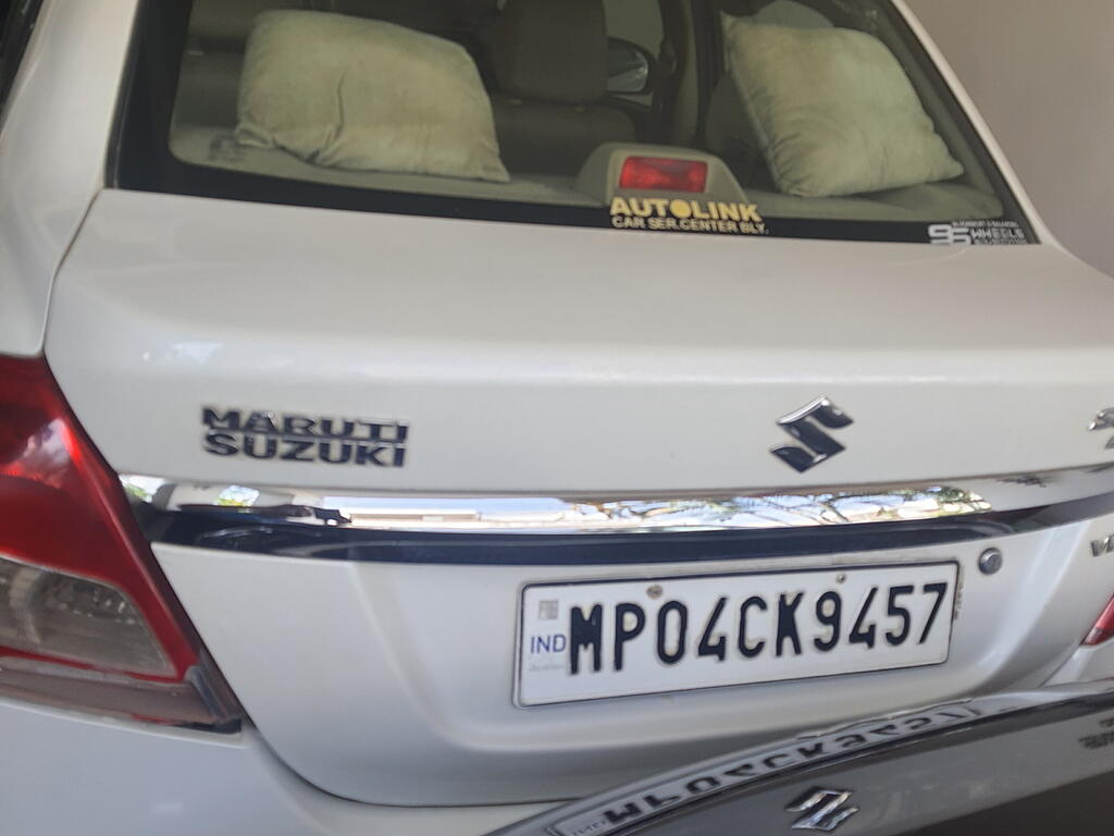 Second Hand Maruti Suzuki Swift DZire [2011-2015] VDI in Bhopal