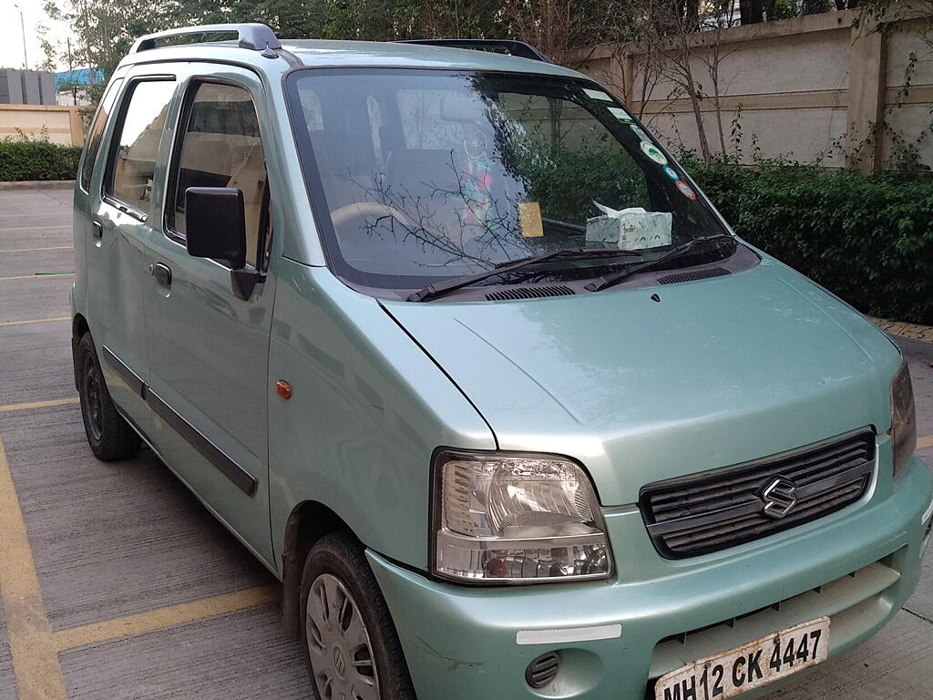 Used Maruti Suzuki Wagon R [1999-2006] VXI in Pimpri-Chinchwad