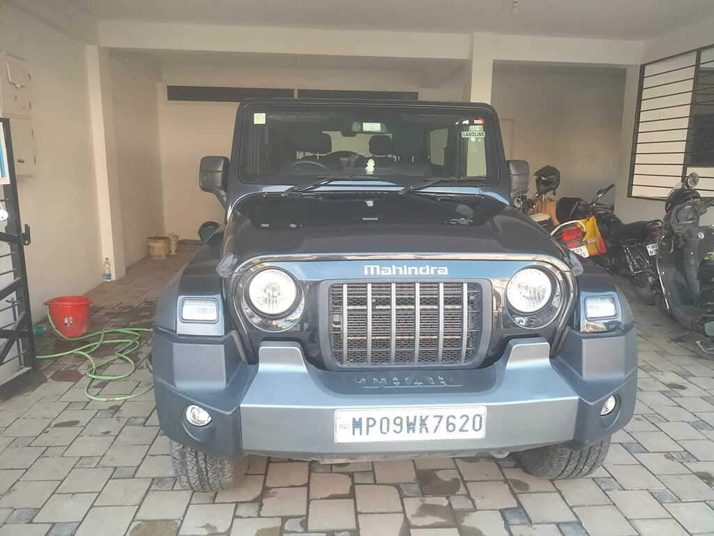 Used Mahindra Thar LX Hard Top Petrol AT 4WD [2023] in Indore