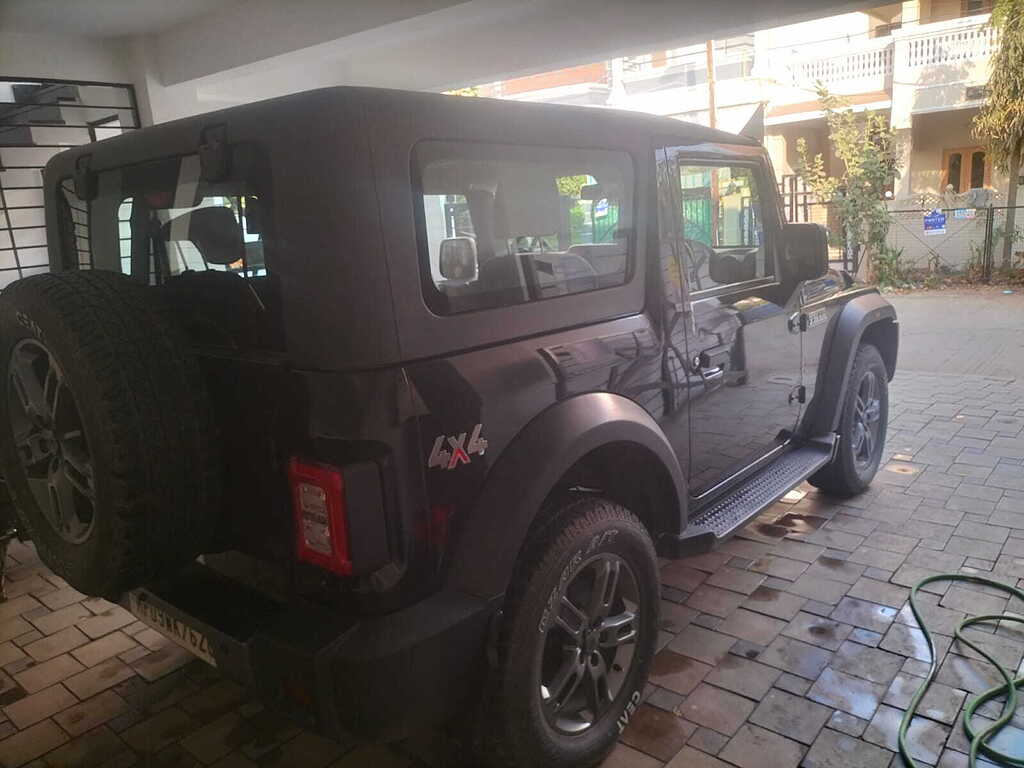 Used Mahindra Thar LX Hard Top Petrol AT 4WD [2023] in Indore