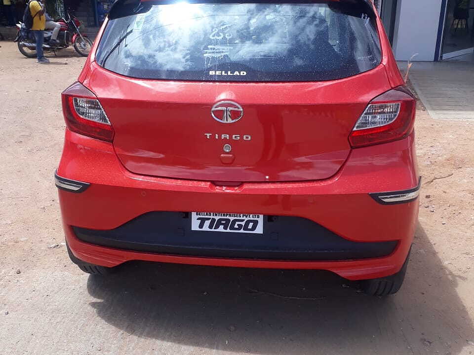 Used Tata Tiago XT [2020-2023] in Shimoga