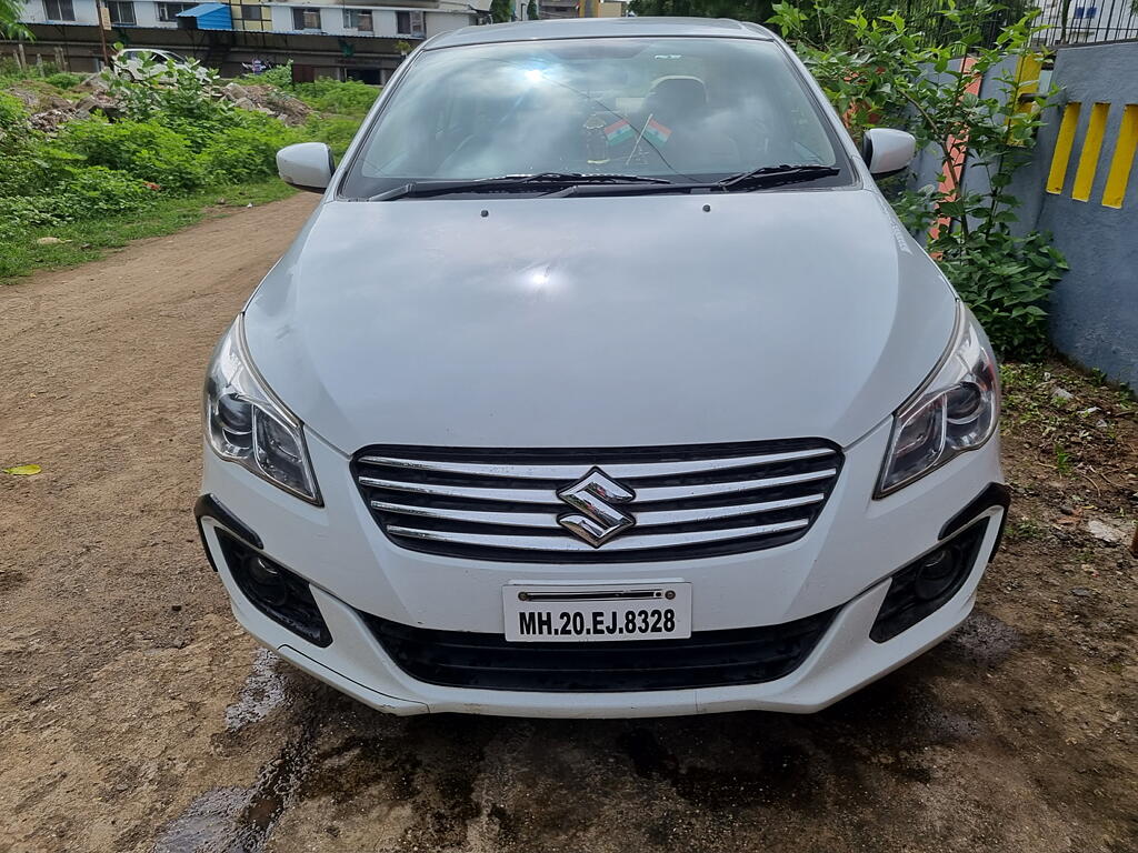 Used Maruti Suzuki Ciaz [2017-2018] Delta 1.4 MT in Aurangabad