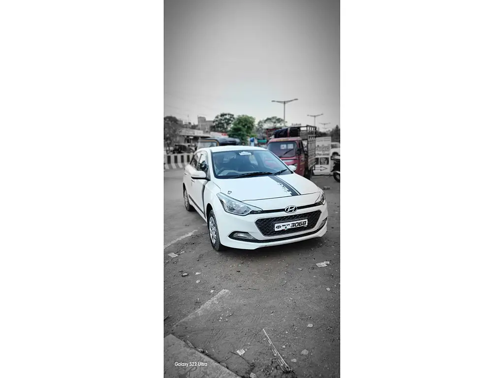 Second Hand Hyundai Elite i20 [2016-2017] Sportz 1.4 CRDI [2016-2017] in Aurangabad