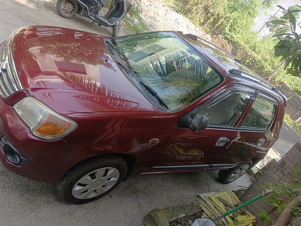 Second Hand Maruti Suzuki Alto K10 [2010-2014] VXi in Nagpur