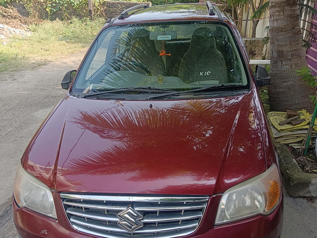Second Hand Maruti Suzuki Alto K10 [2010-2014] VXi in Nagpur