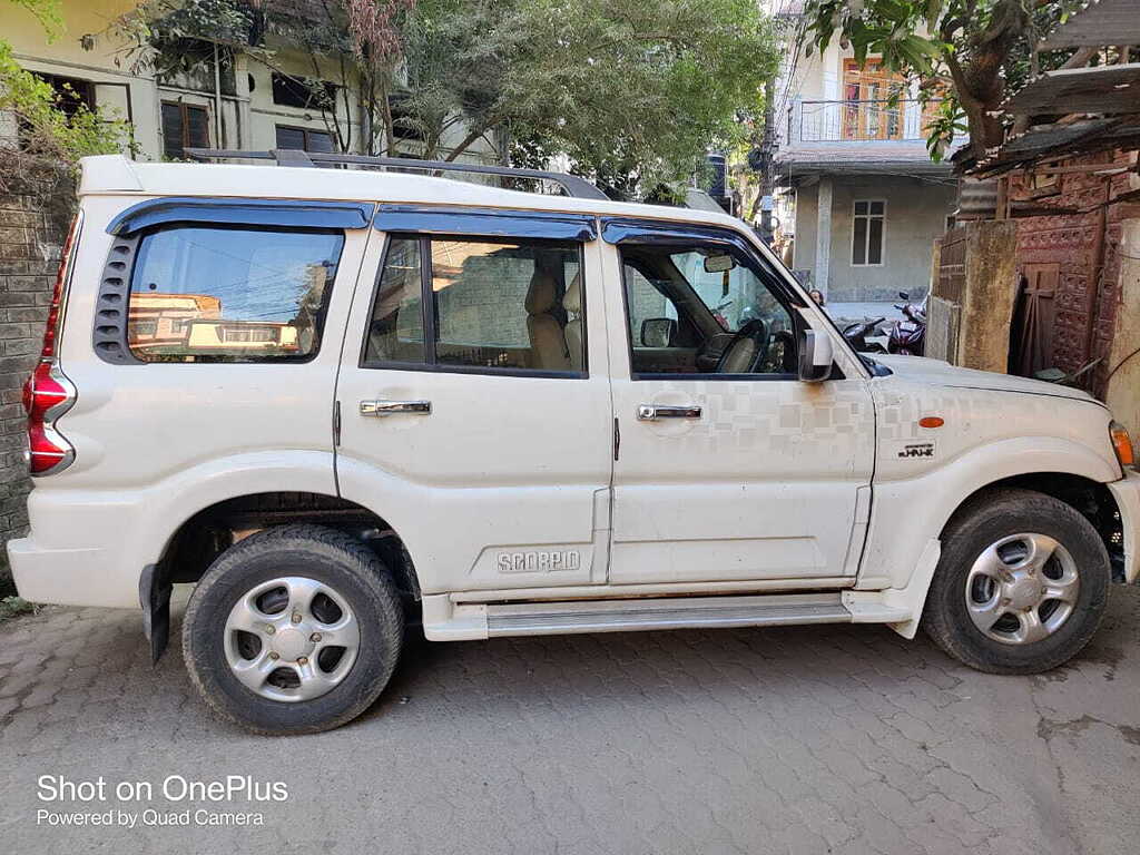 Second Hand Mahindra Scorpio [2009-2014] VLX 2WD Airbag Special Edition BS-IV in Guwahati