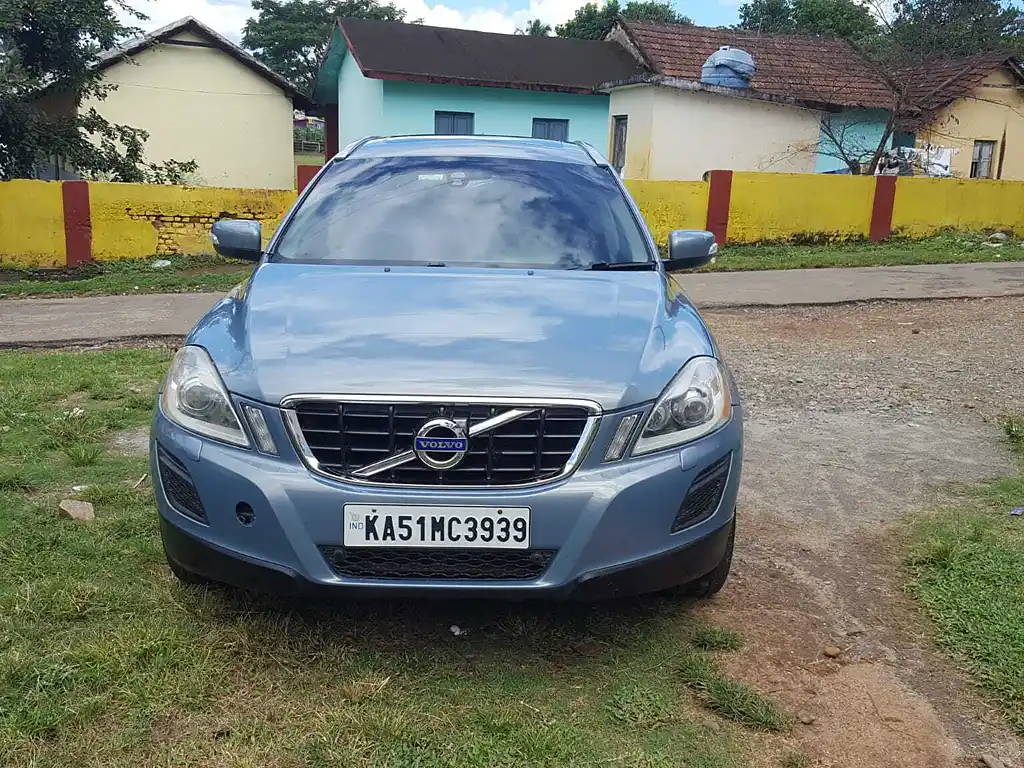 Used Volvo XC60 [2010-2013] D5 AWD AT in Bangalore