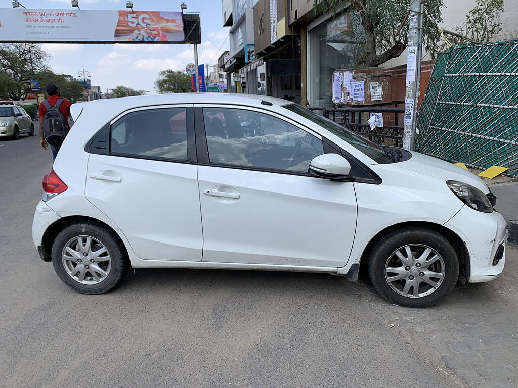 Second Hand Honda Brio VX AT in Jaipur