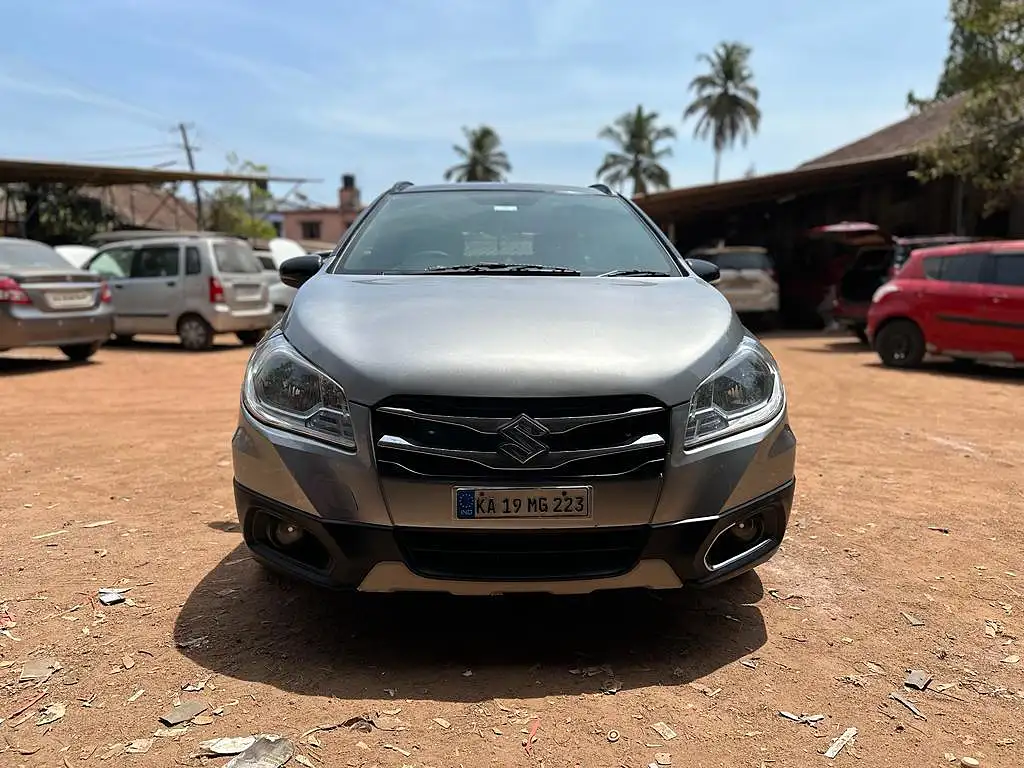Used Maruti Suzuki S-Cross [2014-2017] Zeta 1.3 in Mangalore
