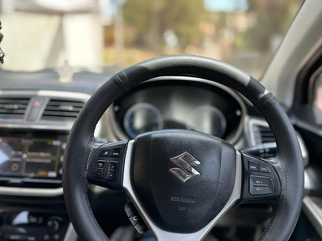 Used Maruti Suzuki S-Cross [2014-2017] Zeta 1.3 in Mangalore