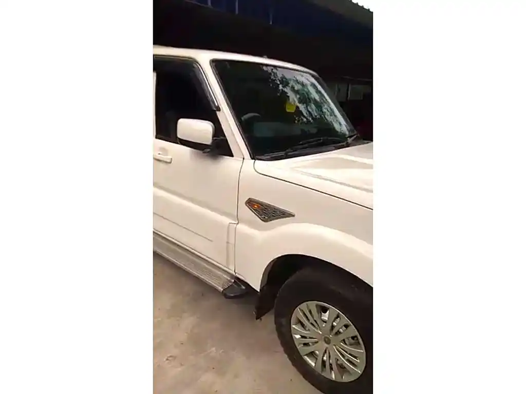 Second Hand Mahindra Scorpio [2014-2017] S2 in Kolkata