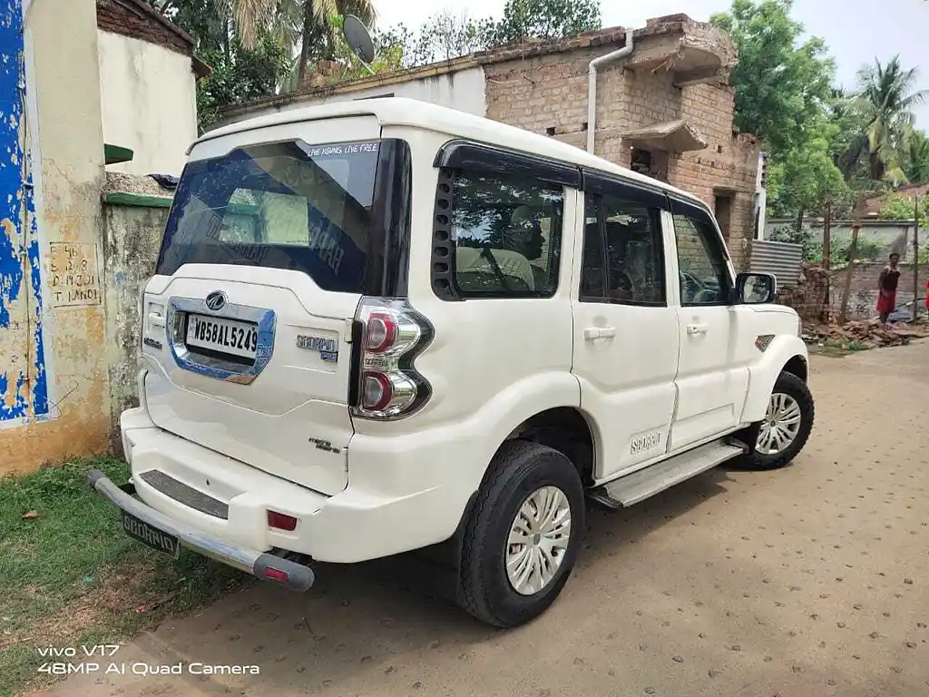 Second Hand Mahindra Scorpio [2014-2017] S2 in Kolkata