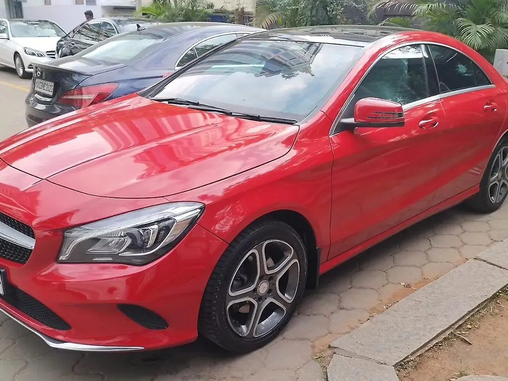 Used 2017 MercedesBenz CLA 200 CDI Sport for sale in Bangalore at Rs