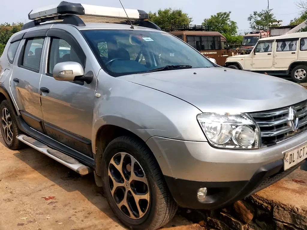 Used 2015 Renault Duster [20122015] 85 PS RxL Diesel for sale in