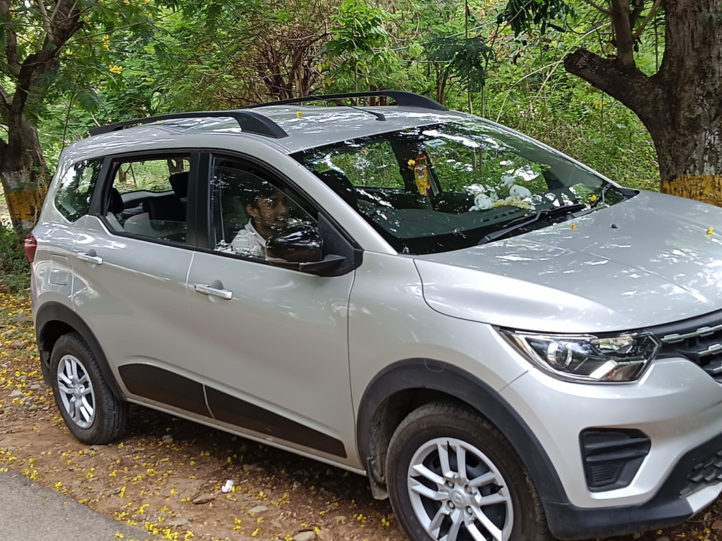 Used 2022 Renault Triber [2019-2023] RXT For Sale In Madanapalle At Rs ...