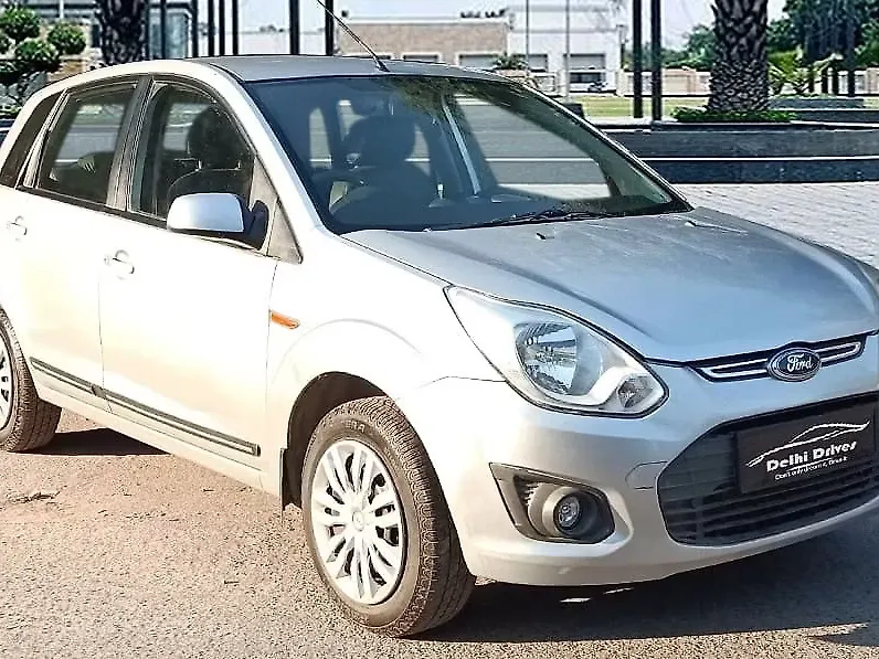 Used 2014 Ford Figo [20122015] Duratorq Diesel ZXI 1.4 for sale in