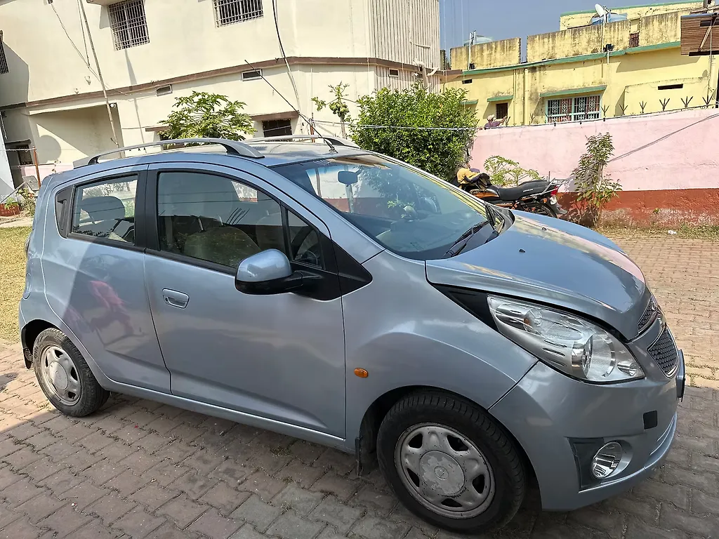 Used 2010 Chevrolet Beat [20092011] LT Opt Petrol for sale at Rs. 1