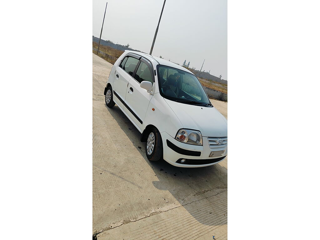 Used Hyundai Santro Xing [2008-2015] GLS AT in Mandasur