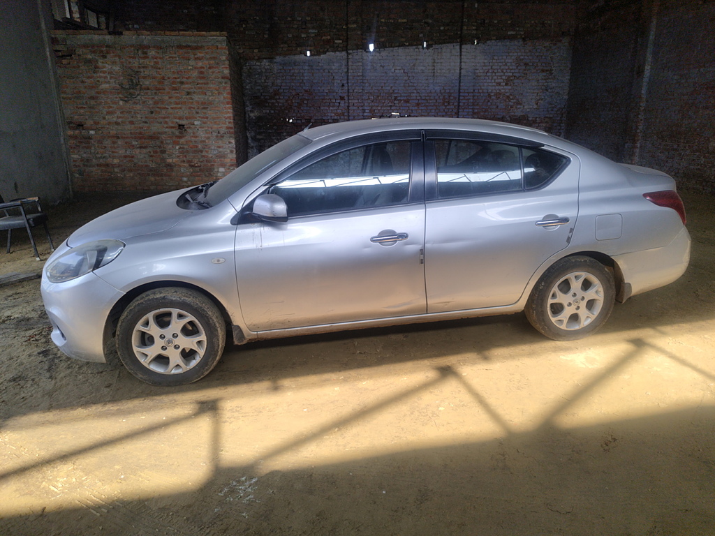 Used 2013 Renault Scala [2012-2017] RxL Diesel For Sale At Rs. 3,20,000 ...