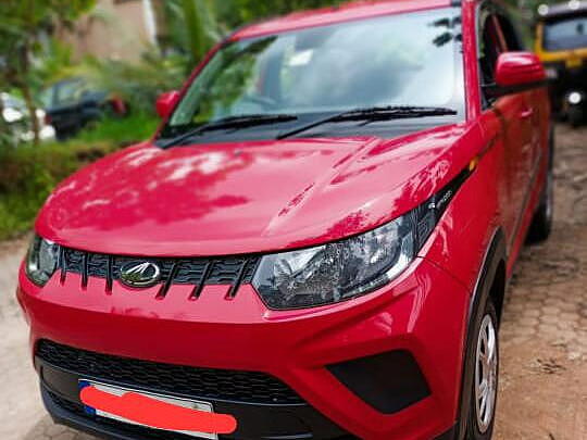 Used 2018 Mahindra KUV100 NXT K4 Plus 6 STR [2017-2020] for sale at Rs. 4,50,000 in Bangalo