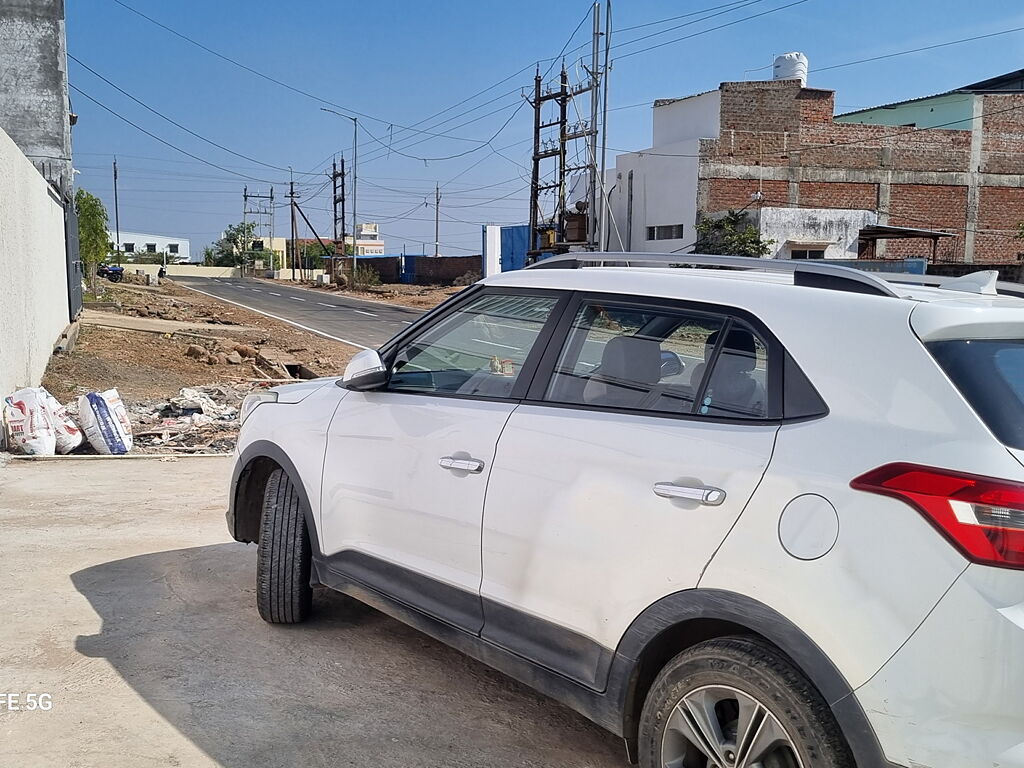 Used Hyundai Creta [2017-2018] SX Plus 1.6 CRDI in Bhopal