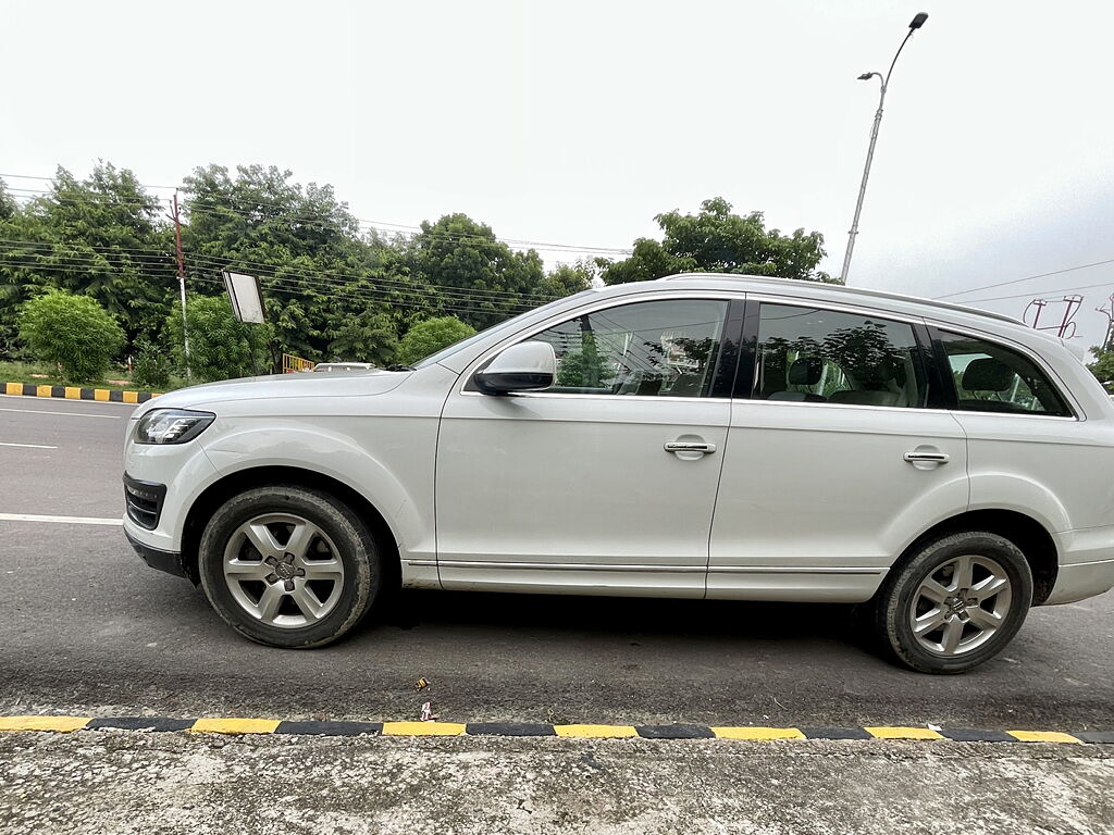 Used Audi Q7 [2015-2020] 45 TDI Premium Plus in Lucknow