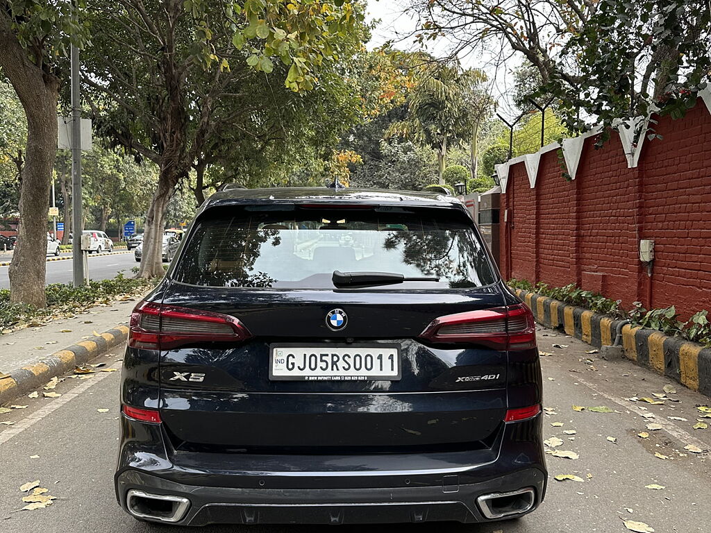 Used BMW X5 [2019-2023] xDrive40i M Sport [2019-2023] in Delhi
