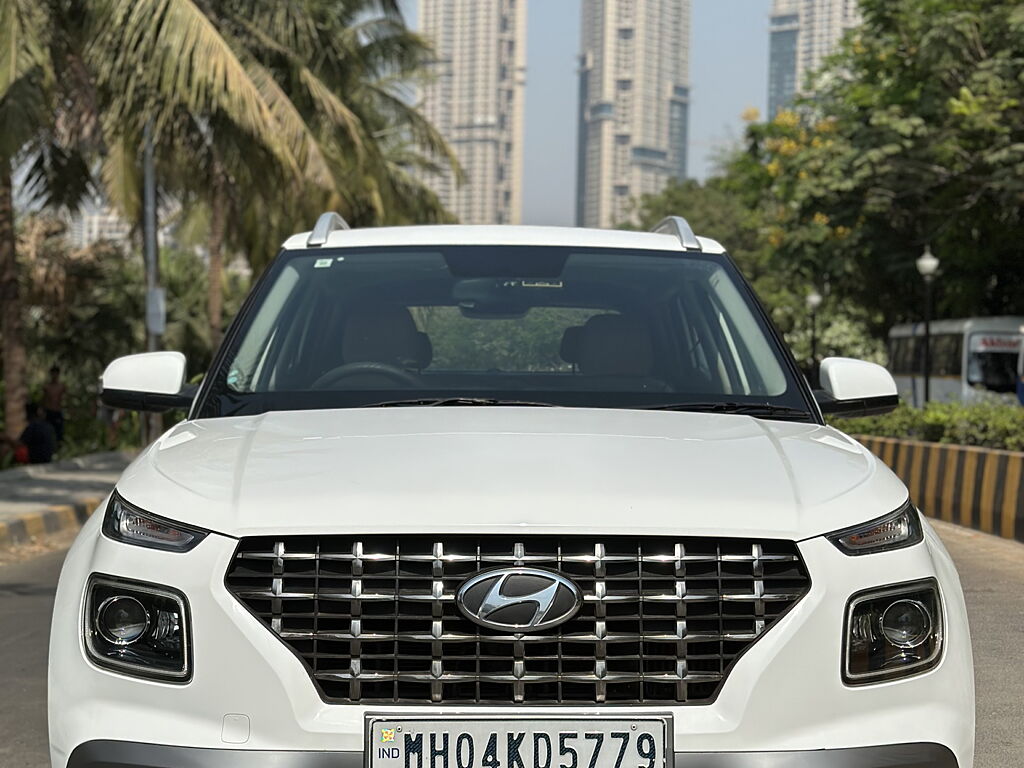 Used Hyundai Venue [2019-2022] SX Plus 1.0 AT Petrol [2019-2020] in Mumbai