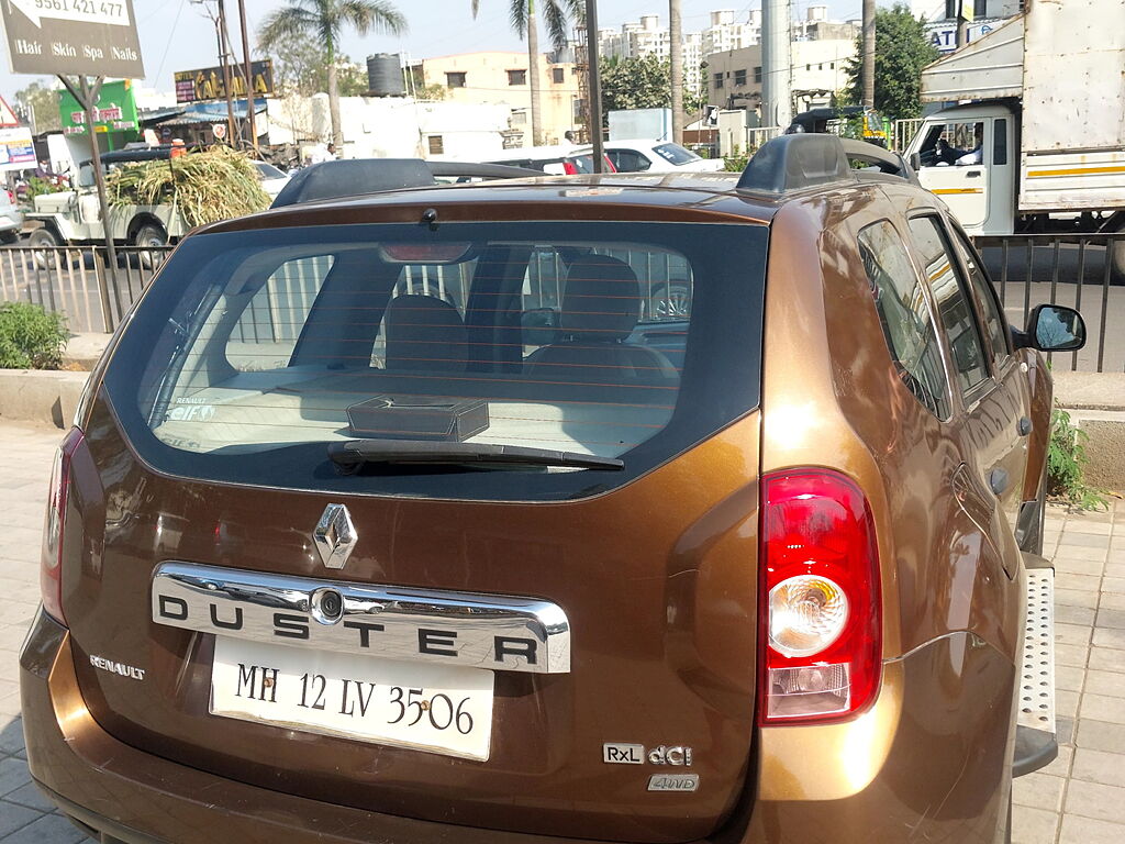 Used Renault Duster [2015-2016] 110 PS RxL AWD in Pune