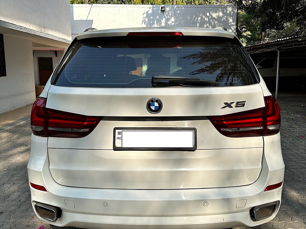 Used BMW X5 [2014-2019] xDrive 30d M Sport in Pune