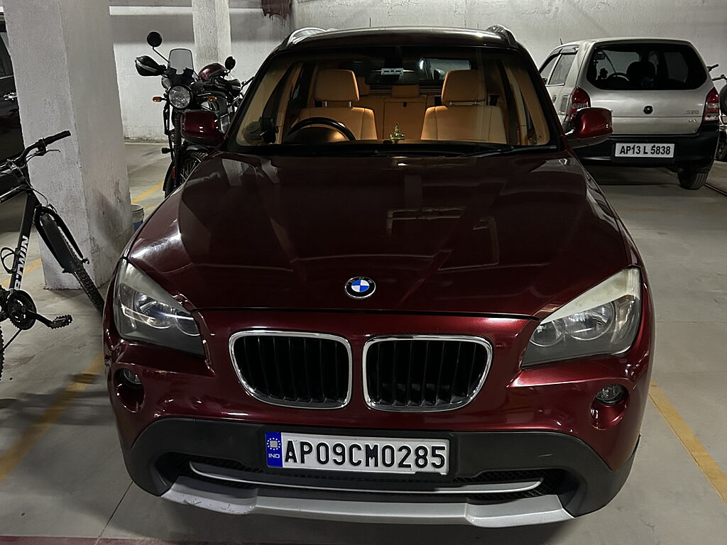 Used BMW X1 [2010-2012] sDrive20d in Secunderabad