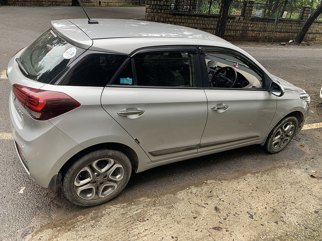 Used Hyundai Elite i20 [2018-2019] Asta 1.2 (O) in Bangalore
