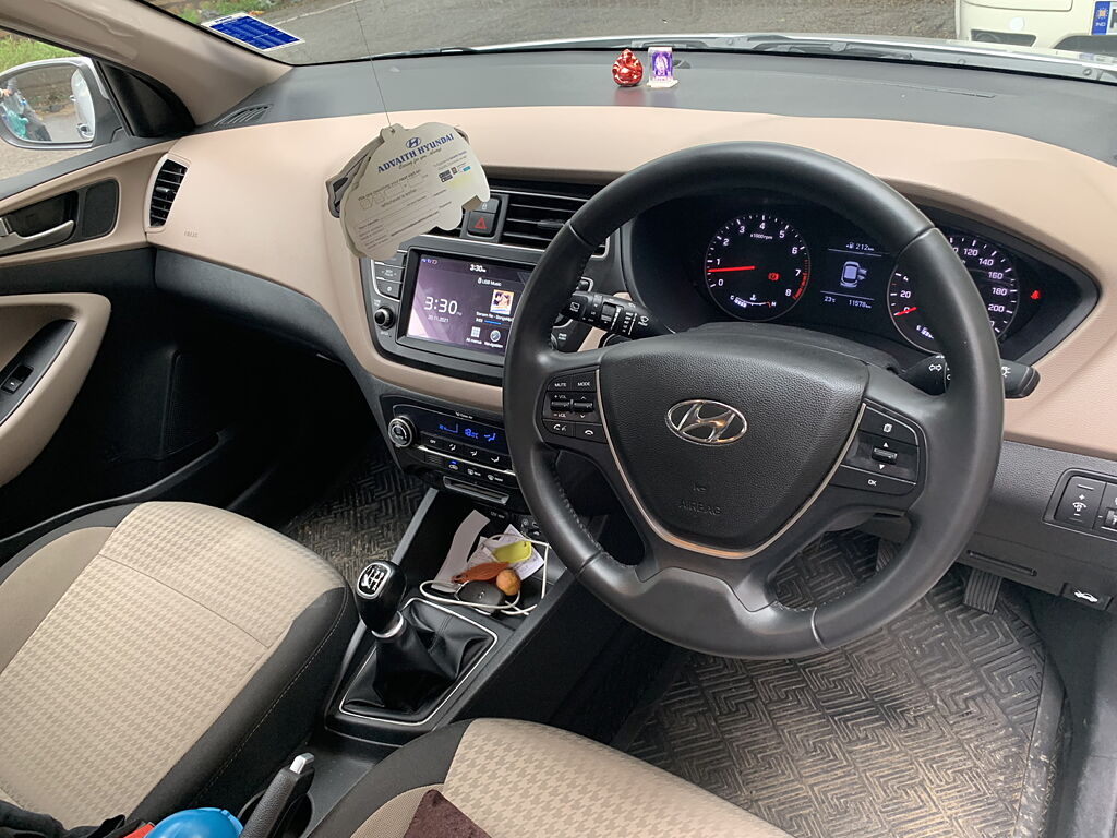 Used Hyundai Elite i20 [2018-2019] Asta 1.2 (O) in Bangalore