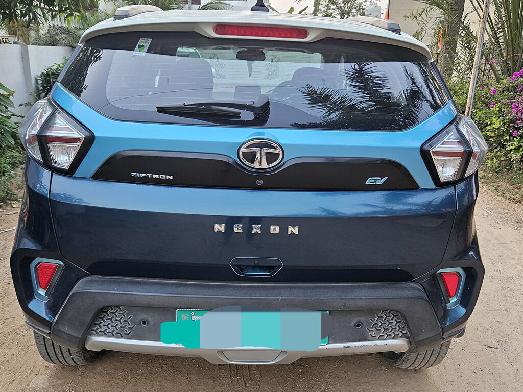 Used Tata Nexon EV [2020-2022] XZ Plus in Hyderabad
