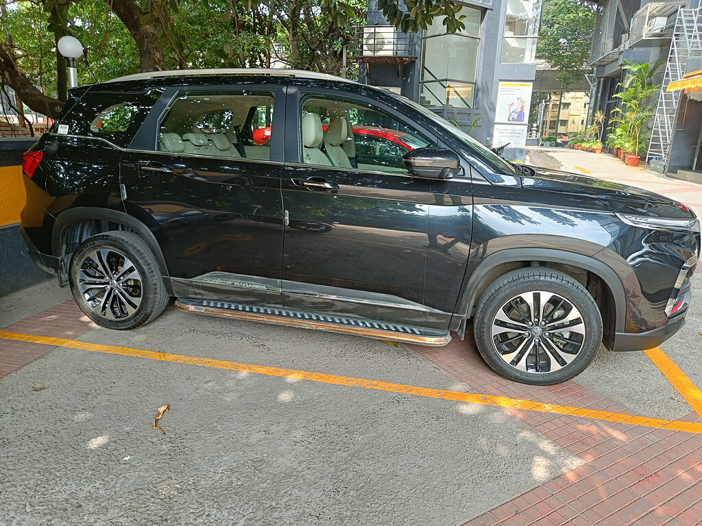 Used MG Hector [2021-2023] Sharp 1.5 Petrol CVT in Bangalore