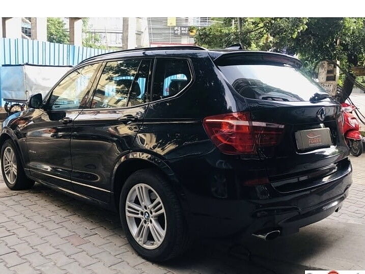 Used BMW X3 [2014-2018] xDrive 30d M Sport [2015-2017] in Vijaywada