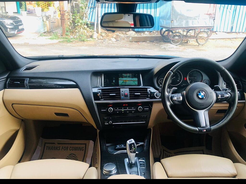 Used BMW X3 [2014-2018] xDrive 30d M Sport [2015-2017] in Vijaywada