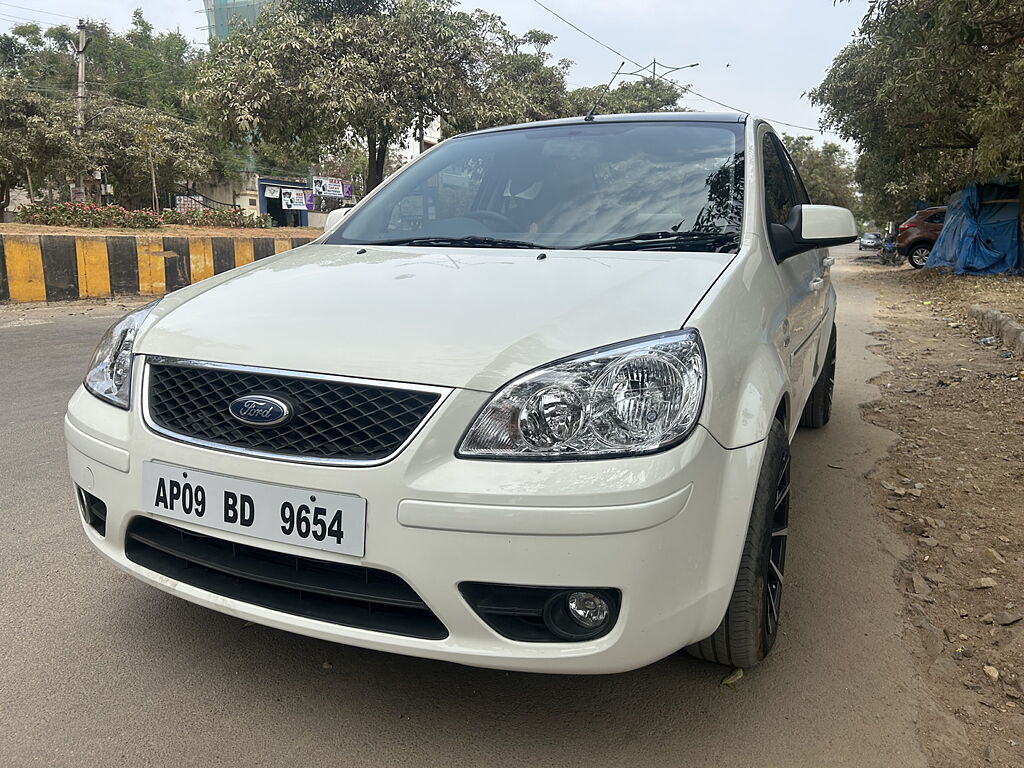 Used Ford Fiesta [2005-2008] SXi 1.4 TDCi in Hyderabad